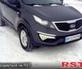 Серый Киа Sportage, объемом двигателя 1.69 л и пробегом 213 тыс. км за 12700 $, фото 1 на Automoto.ua