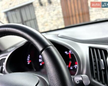Серый Киа Sportage, объемом двигателя 2 л и пробегом 109 тыс. км за 13900 $, фото 37 на Automoto.ua