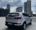 Серый Киа Sportage, объемом двигателя 2 л и пробегом 135 тыс. км за 13599 $, фото 3 на Automoto.ua