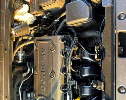 Серый Киа Sportage, объемом двигателя 2 л и пробегом 141 тыс. км за 12850 $, фото 9 на Automoto.ua