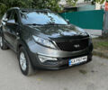 Киа Sportage 2013 в Запорожье на Automoto.ua Серый Киа Sportage, объемом двигателя 2 л и пробегом 162 тыс. км за 11999 $, фото 1 на Automoto.ua