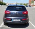 Серый Киа Sportage, объемом двигателя 1.7 л и пробегом 98 тыс. км за 15000 $, фото 18 на Automoto.ua