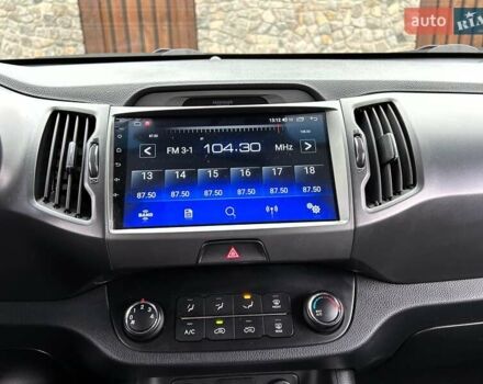 Серый Киа Sportage, объемом двигателя 2 л и пробегом 109 тыс. км за 13900 $, фото 44 на Automoto.ua