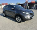 Кіа Sportage 2013 у Львові на Automoto.ua Сірий Кіа Sportage, об'ємом двигуна 1.7 л та пробігом 250 тис. км за 12700 $, фото 6 на Automoto.ua