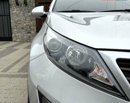 Серый Киа Sportage, объемом двигателя 2 л и пробегом 109 тыс. км за 13900 $, фото 33 на Automoto.ua
