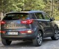 Серый Киа Sportage, объемом двигателя 2 л и пробегом 197 тыс. км за 14999 $, фото 5 на Automoto.ua