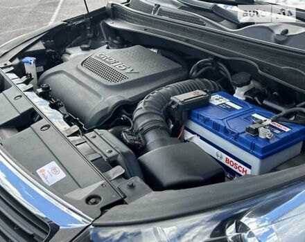 Сірий Кіа Sportage, об'ємом двигуна 2 л та пробігом 219 тис. км за 15200 $, фото 55 на Automoto.ua