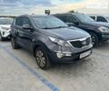 Серый Киа Sportage, объемом двигателя 2 л и пробегом 75 тыс. км за 2900 $, фото 1 на Automoto.ua