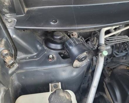 Сірий Кіа Sportage, об'ємом двигуна 2 л та пробігом 138 тис. км за 14200 $, фото 14 на Automoto.ua