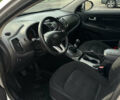 Серый Киа Sportage, объемом двигателя 1.7 л и пробегом 218 тыс. км за 10300 $, фото 12 на Automoto.ua