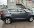 Серый Киа Sportage, объемом двигателя 1.69 л и пробегом 133 тыс. км за 12700 $, фото 10 на Automoto.ua