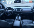 Сірий Кіа Sportage, об'ємом двигуна 2 л та пробігом 163 тис. км за 14950 $, фото 10 на Automoto.ua
