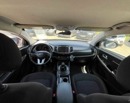 Сірий Кіа Sportage, об'ємом двигуна 1.7 л та пробігом 164 тис. км за 12700 $, фото 11 на Automoto.ua