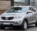Серый Киа Sportage, объемом двигателя 2 л и пробегом 220 тыс. км за 8000 $, фото 8 на Automoto.ua