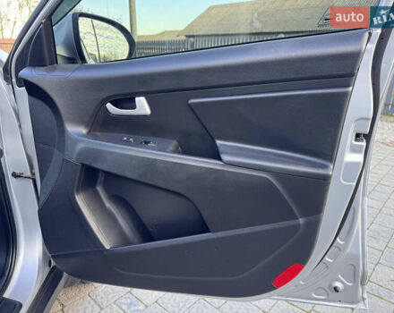 Серый Киа Sportage, объемом двигателя 1.69 л и пробегом 153 тыс. км за 12350 $, фото 30 на Automoto.ua