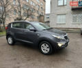 Серый Киа Sportage, объемом двигателя 1.69 л и пробегом 133 тыс. км за 12700 $, фото 1 на Automoto.ua