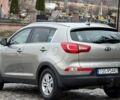 Серый Киа Sportage, объемом двигателя 2 л и пробегом 220 тыс. км за 8000 $, фото 15 на Automoto.ua