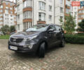 Серый Киа Sportage, объемом двигателя 2 л и пробегом 136 тыс. км за 15950 $, фото 2 на Automoto.ua