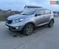 Сірий Кіа Sportage, об'ємом двигуна 2 л та пробігом 163 тис. км за 14950 $, фото 2 на Automoto.ua