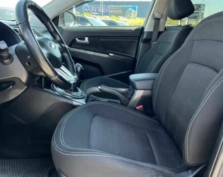 Сірий Кіа Sportage, об'ємом двигуна 1.7 л та пробігом 164 тис. км за 12700 $, фото 2 на Automoto.ua