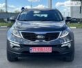 Сірий Кіа Sportage, об'ємом двигуна 2 л та пробігом 219 тис. км за 15200 $, фото 1 на Automoto.ua