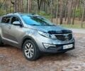 Серый Киа Sportage, объемом двигателя 2.36 л и пробегом 95 тыс. км за 11250 $, фото 1 на Automoto.ua