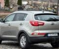 Серый Киа Sportage, объемом двигателя 2 л и пробегом 220 тыс. км за 8000 $, фото 14 на Automoto.ua