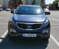 Серый Киа Sportage, объемом двигателя 1.7 л и пробегом 98 тыс. км за 15000 $, фото 15 на Automoto.ua