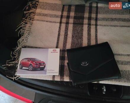 Сірий Кіа Sportage, об'ємом двигуна 2 л та пробігом 138 тис. км за 14200 $, фото 1 на Automoto.ua