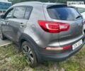 Сірий Кіа Sportage, об'ємом двигуна 2 л та пробігом 175 тис. км за 13500 $, фото 6 на Automoto.ua