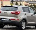 Серый Киа Sportage, объемом двигателя 2 л и пробегом 220 тыс. км за 8000 $, фото 16 на Automoto.ua