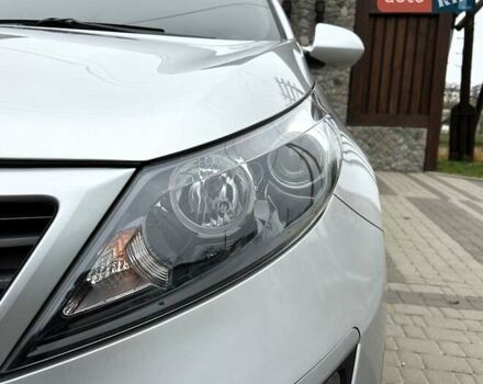 Серый Киа Sportage, объемом двигателя 2 л и пробегом 109 тыс. км за 13900 $, фото 32 на Automoto.ua