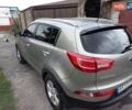 Серый Киа Sportage, объемом двигателя 2 л и пробегом 225 тыс. км за 13000 $, фото 5 на Automoto.ua