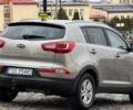 Серый Киа Sportage, объемом двигателя 2 л и пробегом 220 тыс. км за 8000 $, фото 11 на Automoto.ua