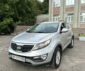 Серый Киа Sportage, объемом двигателя 1.7 л и пробегом 218 тыс. км за 10300 $, фото 9 на Automoto.ua