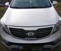 Сірий Кіа Sportage, об'ємом двигуна 1.7 л та пробігом 191 тис. км за 13000 $, фото 1 на Automoto.ua