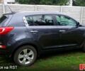 Серый Киа Sportage, объемом двигателя 1.7 л и пробегом 139 тыс. км за 14300 $, фото 1 на Automoto.ua