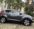 Серый Киа Sportage, объемом двигателя 2 л и пробегом 136 тыс. км за 15950 $, фото 26 на Automoto.ua