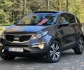 Серый Киа Sportage, объемом двигателя 2 л и пробегом 197 тыс. км за 14999 $, фото 1 на Automoto.ua