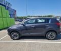 Серый Киа Sportage, объемом двигателя 2 л и пробегом 94 тыс. км за 13000 $, фото 1 на Automoto.ua