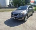 Сірий Кіа Sportage, об'ємом двигуна 2.36 л та пробігом 212 тис. км за 11900 $, фото 7 на Automoto.ua