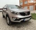 Сірий Кіа Sportage, об'ємом двигуна 1.69 л та пробігом 227 тис. км за 12500 $, фото 1 на Automoto.ua