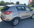 Серый Киа Sportage, объемом двигателя 2 л и пробегом 219 тыс. км за 13500 $, фото 8 на Automoto.ua