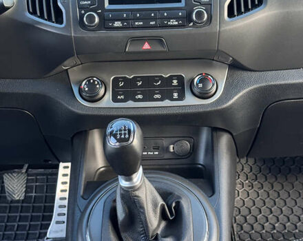 Серый Киа Sportage, объемом двигателя 1.69 л и пробегом 153 тыс. км за 12350 $, фото 37 на Automoto.ua