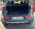 Серый Киа Sportage, объемом двигателя 1.7 л и пробегом 150 тыс. км за 13500 $, фото 7 на Automoto.ua