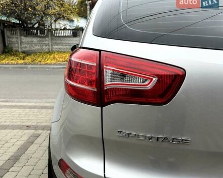 Серый Киа Sportage, объемом двигателя 2 л и пробегом 109 тыс. км за 13900 $, фото 23 на Automoto.ua