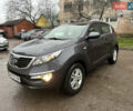Серый Киа Sportage, объемом двигателя 1.69 л и пробегом 133 тыс. км за 12700 $, фото 2 на Automoto.ua