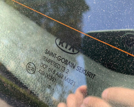 Серый Киа Sportage, объемом двигателя 2 л и пробегом 219 тыс. км за 13500 $, фото 14 на Automoto.ua