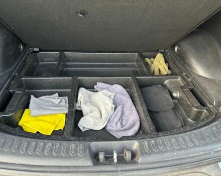 Серый Киа Sportage, объемом двигателя 2 л и пробегом 242 тыс. км за 12500 $, фото 7 на Automoto.ua