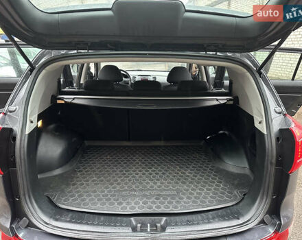 Серый Киа Sportage, объемом двигателя 1.69 л и пробегом 133 тыс. км за 12700 $, фото 22 на Automoto.ua